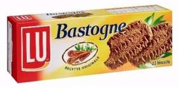 Pack De 10 Bastogne Speculoos Lu X 22 260 G La Belle Vie Changez Votre Vision Des Courses
