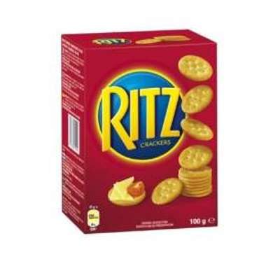 Crackers Sales Ritz 100 G Bam Courses Vos Courses Livrees En 15 Minutes
