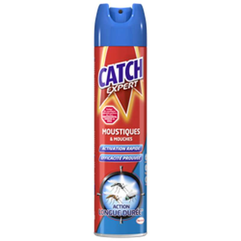 insecticide antimouches et moustiques, Catch (300 ml) La belle vie — free download
