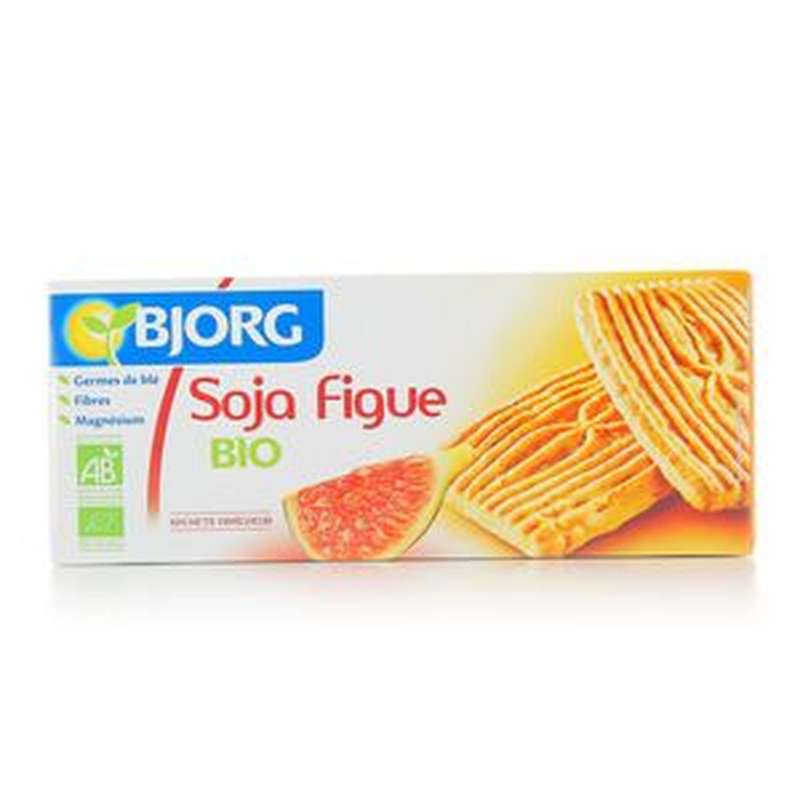 Gouter Soja Figue Bio Bjorg 240 G La Belle Vie Changez Votre Vision Des Courses