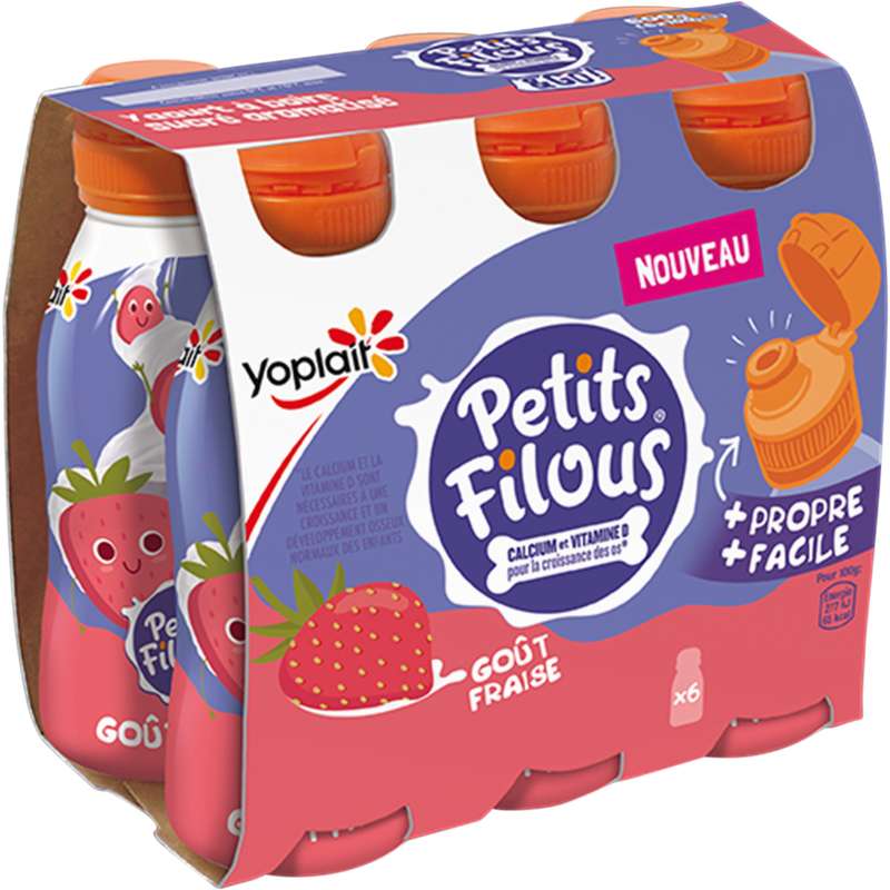 Best HD Pictures about  Petit Filous A Boire  with No AI Images