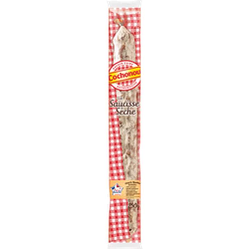 Saucisse sèche droite, Cochonou (250 g)