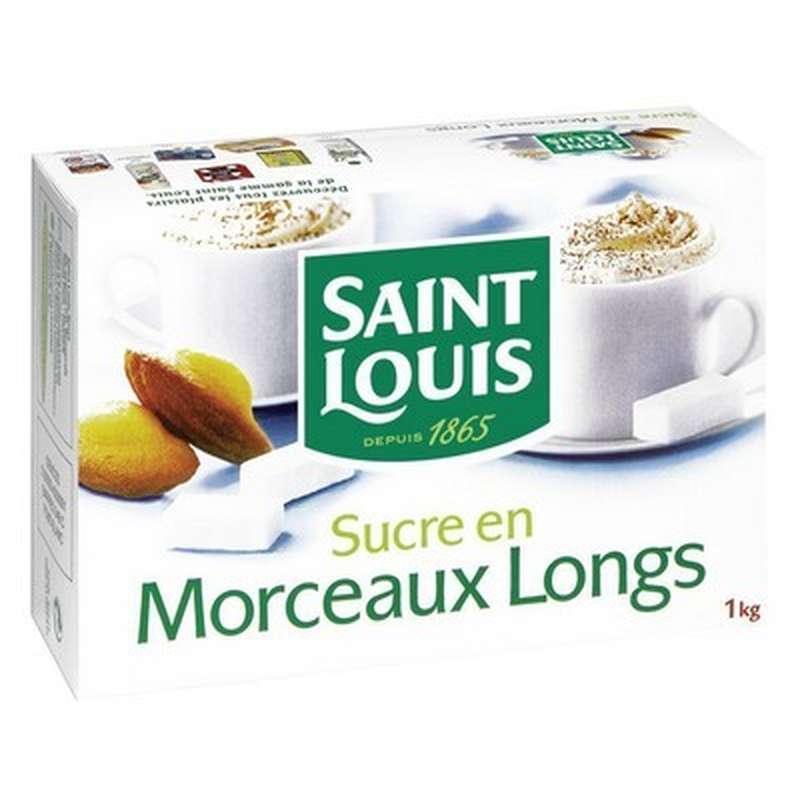 Poids D Un Morceau De Sucre Saint Louis