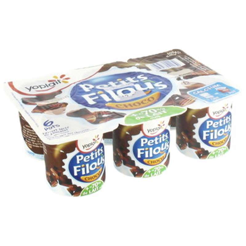 Yaourts Pour Enfants La Belle Vie Changez Votre Vision Des Courses