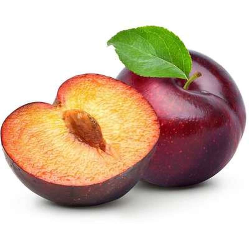 ANTI-GASPI 1Kg de prune rouge Bio (calibre moyen), Espagne