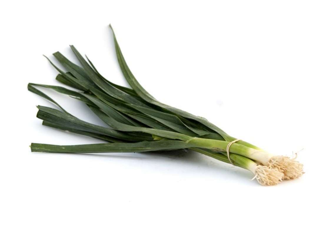 ANTI-GASPI Botte de poireaux du Loir-et-Cher (1 Kg), France