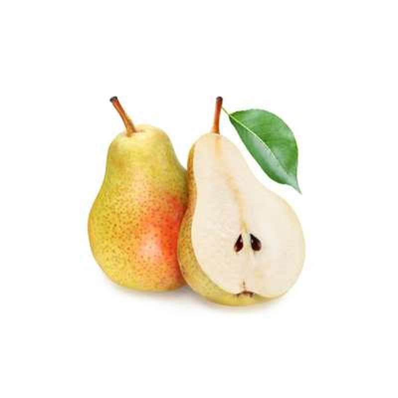 ANTI-GASPI Lot de 1 Kg de Poire Comice Bio, France