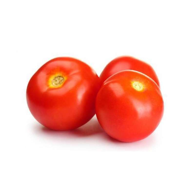 ANTI-GASPI Lot de 1 Kg tomates rondes BIO du Sud-Ouest - direct producteur, France