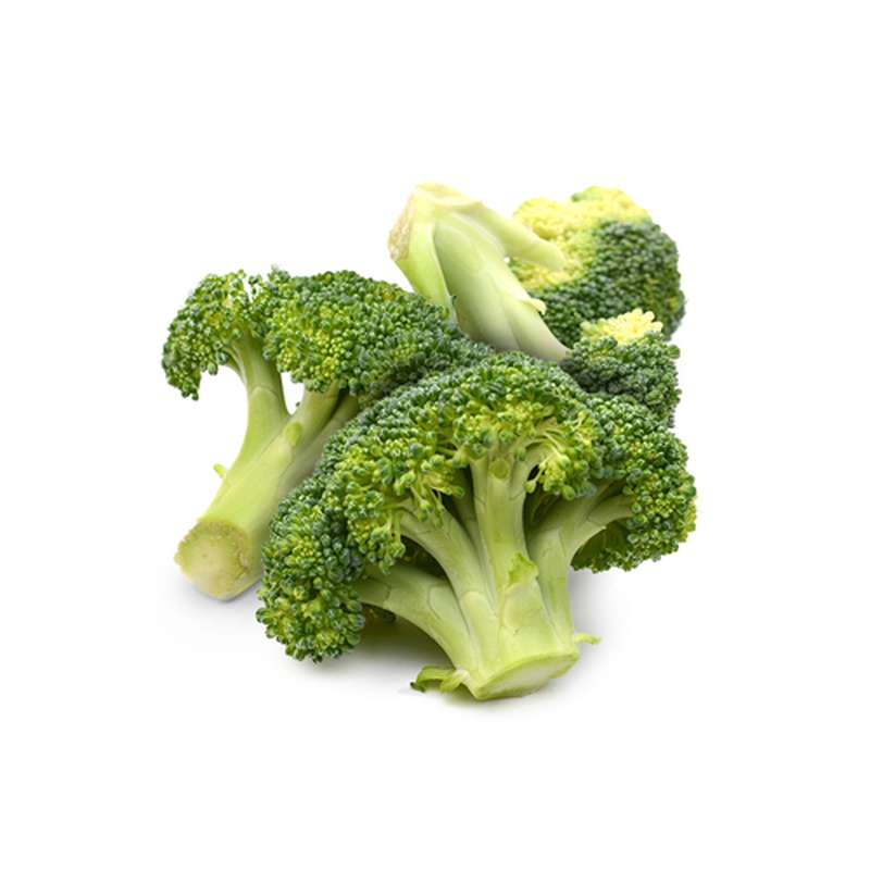 ANTI-GASPI pack de 1 kg de Brocoli BIO du Finistère Nord - Direct producteur, France