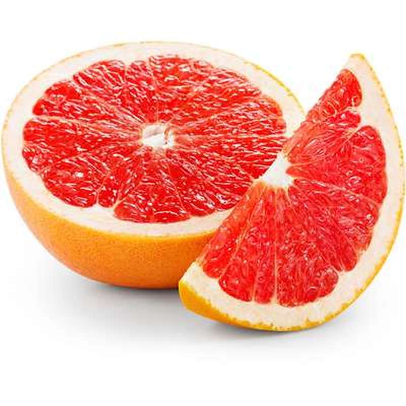 ANTI-GASPI Pack de 1 Kg de pomelos de Corse Bio, France
