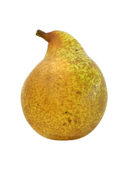 ANTI-GASPI Pack de 1kg de Poire Général Leclerc BIO, France