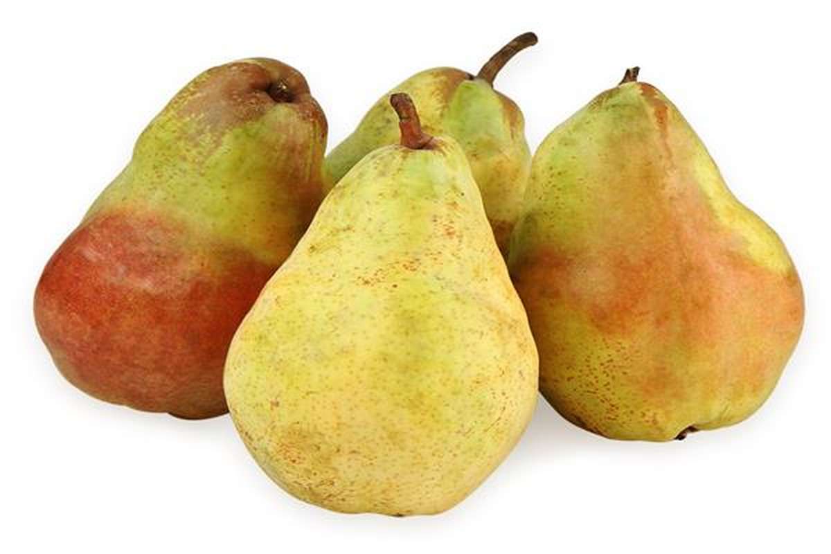 ANTI-GASPI Pack de 1kg de poires Alexandrine BIO de Provence, France