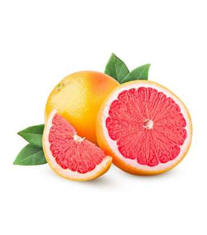 ANTI-GASPI  pack de 1kg de pomelo Star Ruby Bio, Espagne