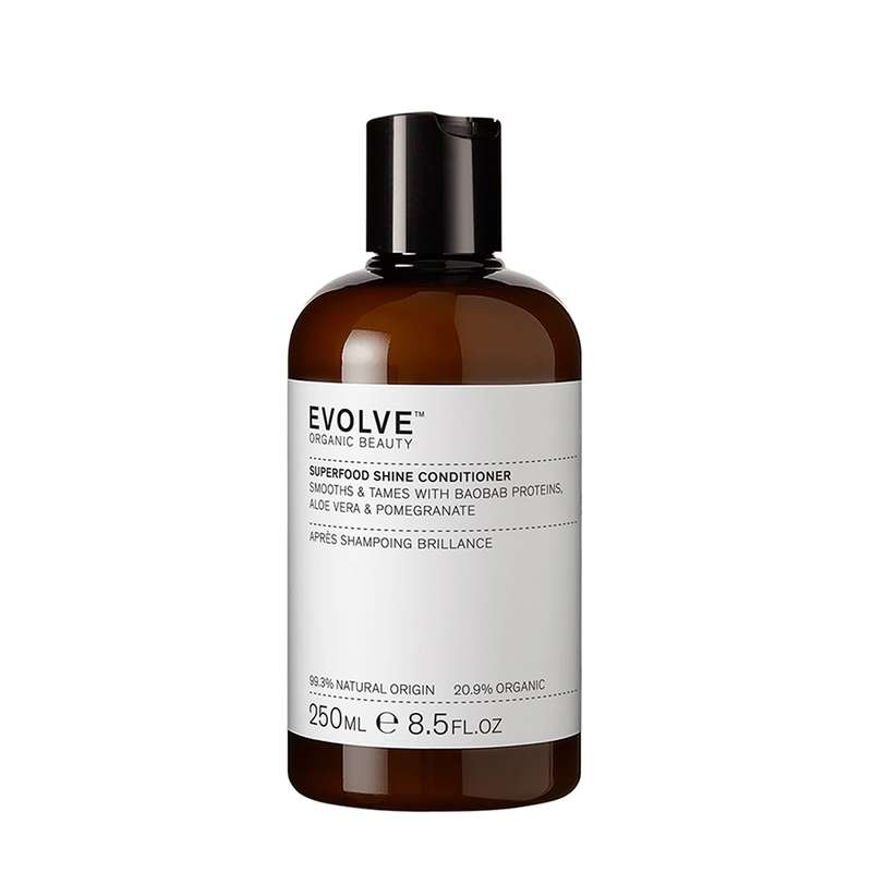 Après-shampoing aux Superaliments BIO, Evolve (250 ml)