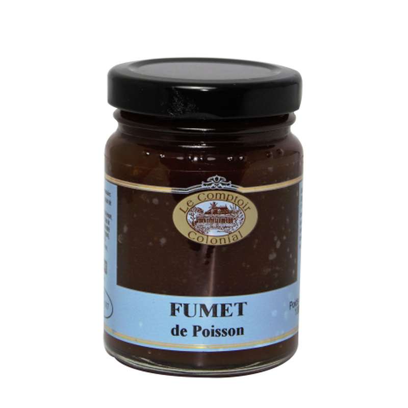 Fumet de poisson Ariake, Le comptoir Colonial (100 g) Bam courses