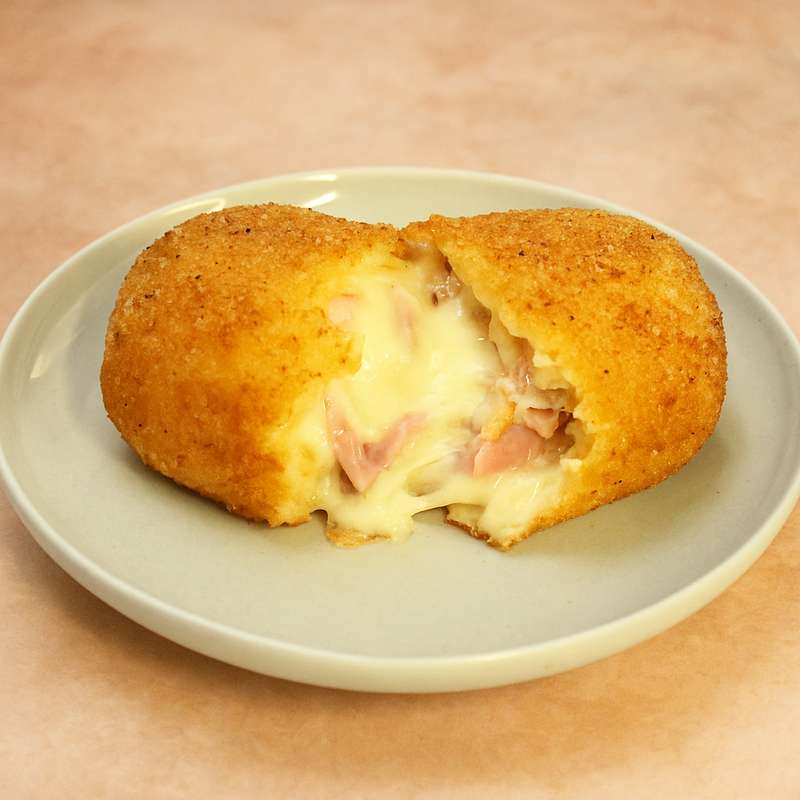 Arancini jambon et mozzarella, Frichti (225 g)
