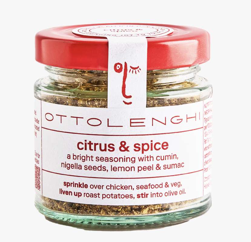 Assaisonnement citron et épices, Ottolenghi (50 g)