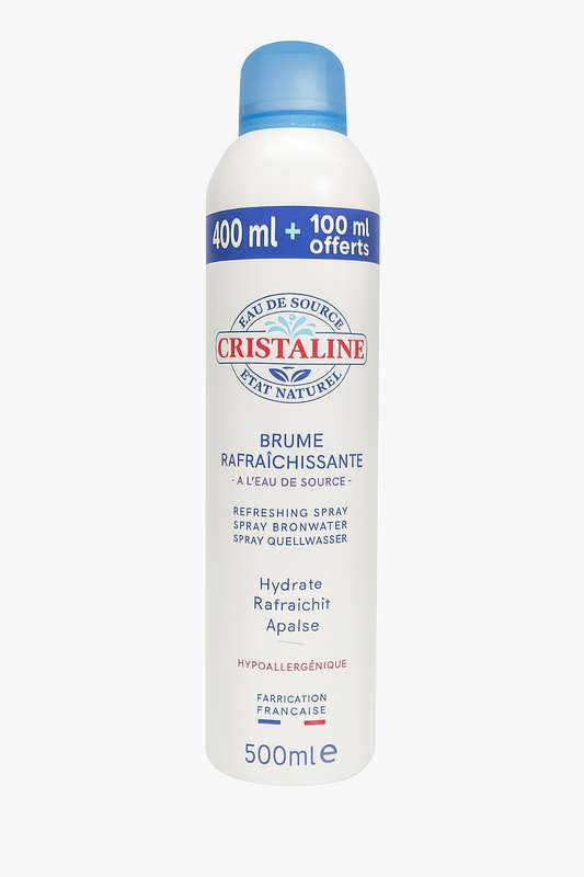 Atomiseur, Cristaline (500 ml)