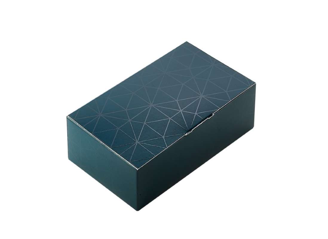 Ballotins bleu canard, Schaal Chocolatier (250 g)