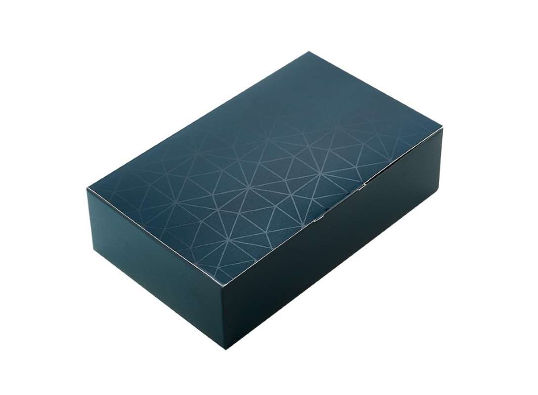 Ballotins bleu, Schaal Chocolatier (480 g)