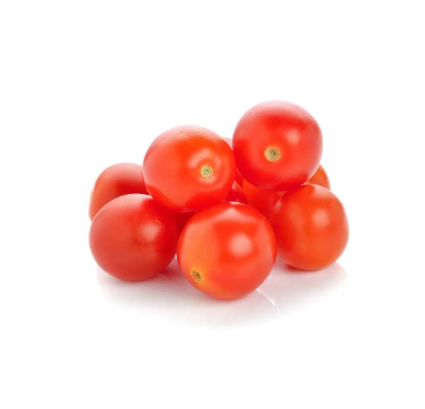 Barquette de tomates cerises rondes BIO (250 g), Espagne