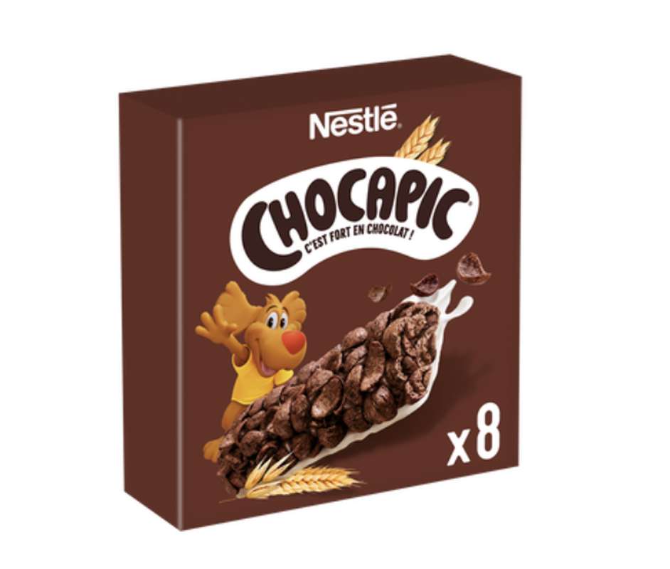Barres de céréales, Chocapic (8 x 25 g)