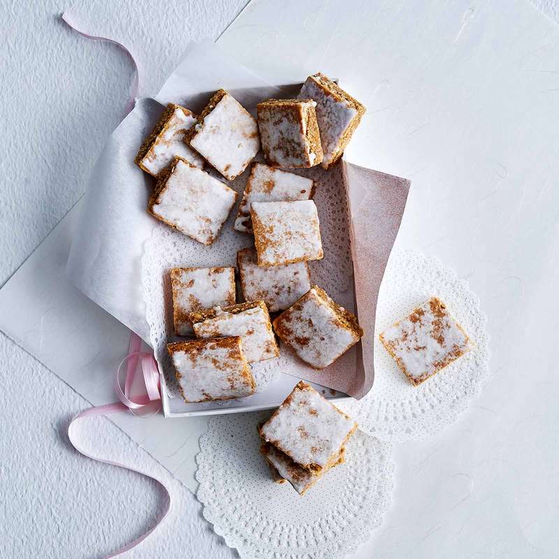 Baseler Leckerli pain d'épices, Schmidt (125 g)