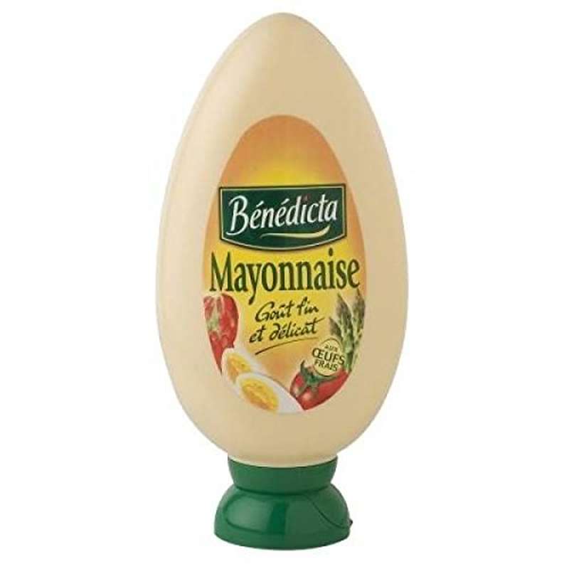 Product "Bénédicte : Mayonnaise" | The Open Food Repo - View #7