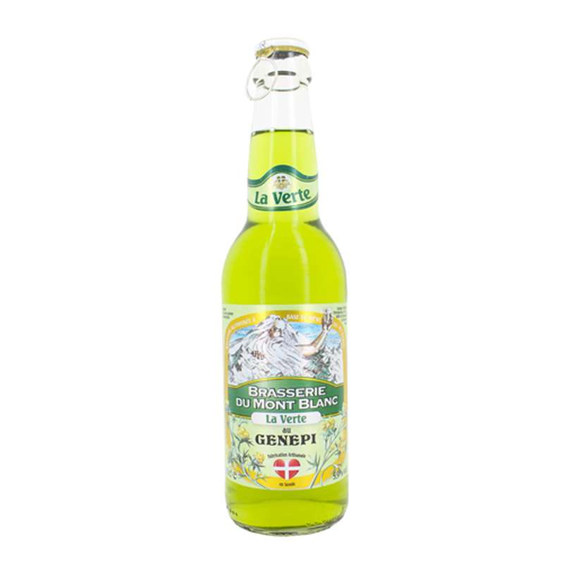 Mont Blanc Verte au génépi (33 cl) La Belle Vie Courses en Ligne Livraison à Domicile Mont Blanc Verte au génépi (33 cl) La Belle Vie Courses en Ligne Livraison à Domicile