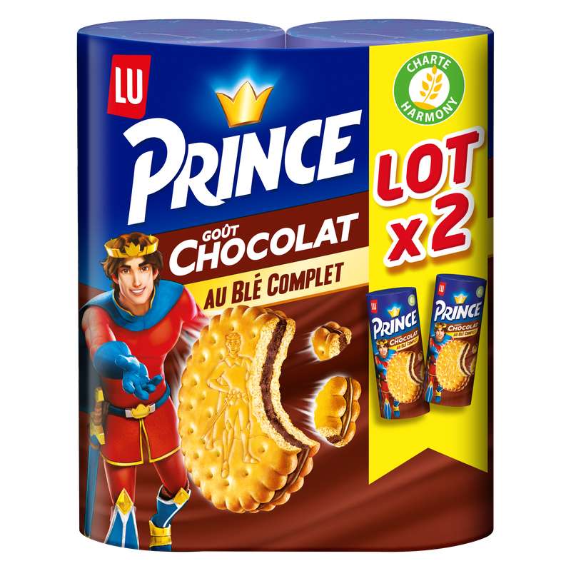 Gateau Petit Prince Lu