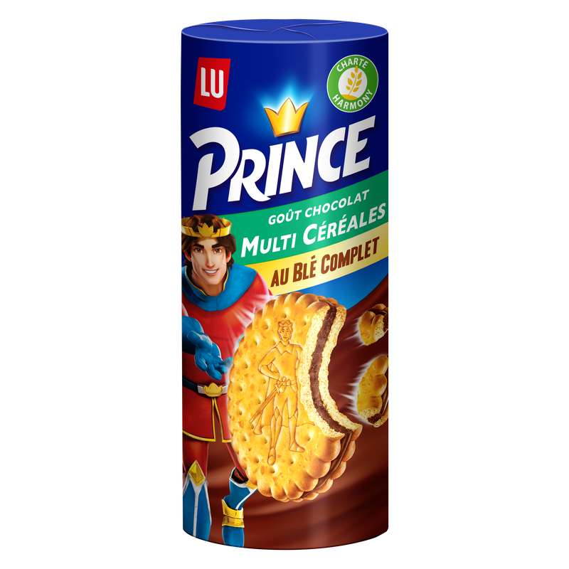 Biscuit Prince Multi Cereales Lu 293 G Bam Courses Vos Courses Livrees En 15 Minutes