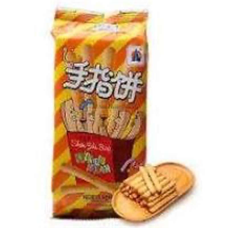 Biscuits à doigts, Daliyuan (115 g)