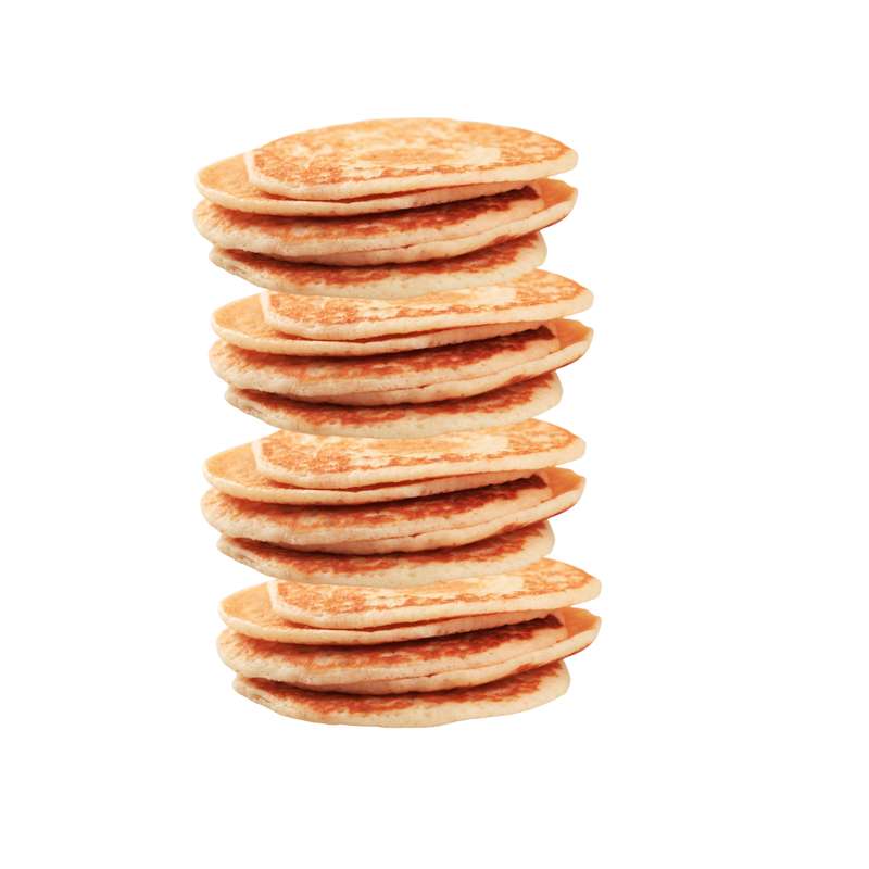 Blinis nature, Frichti (x 16, 135 g)