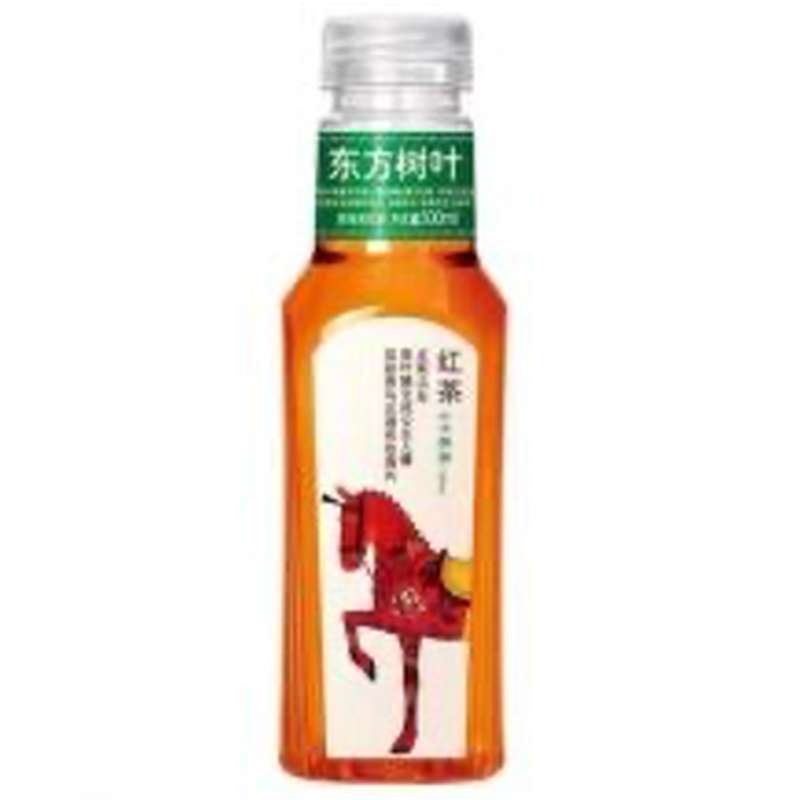 Boisson au thé noir oriental, Nongfu Spring (500 ml)