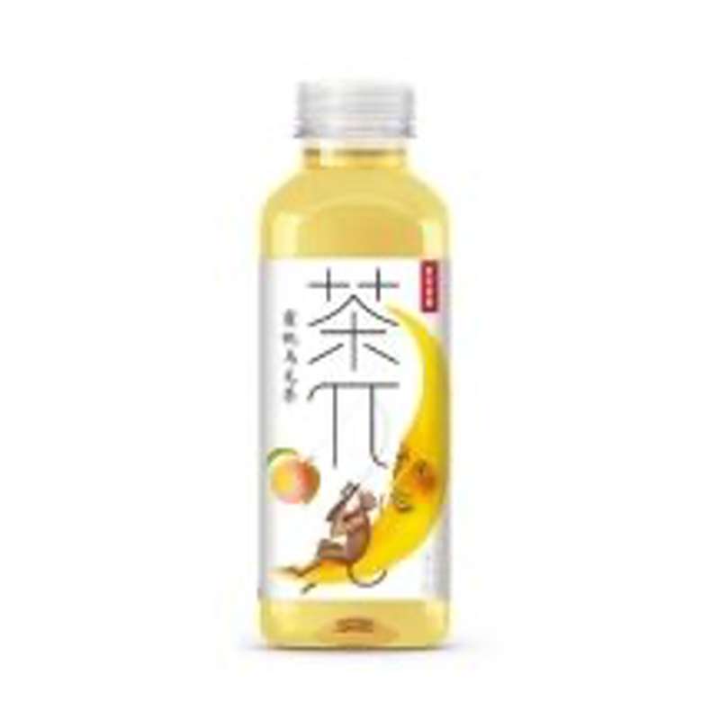 Boisson de Thé Oolong Pêche, Nongfu Spring (500 ml)