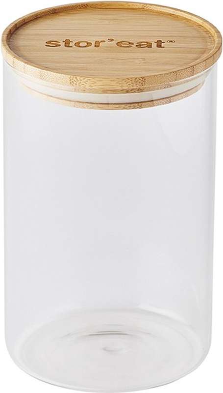Boîtes de conservation en verre Stor'eat, Mastrad (850ml)