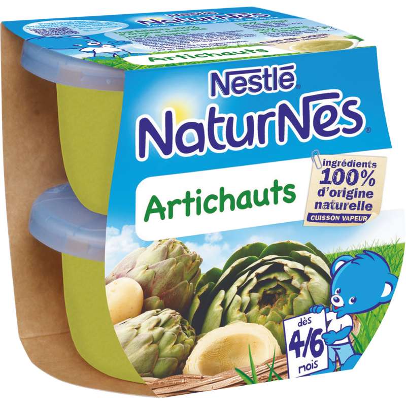 Nestle Bebe La Belle Vie Changez Votre Vision Des Courses