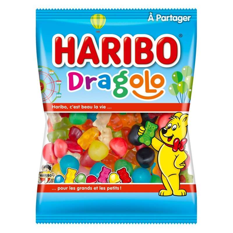 Bonbons Dragolo, Haribo (300 g)