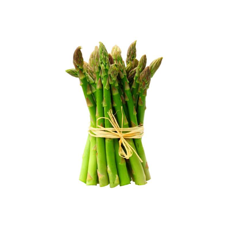 Asperges longues vertes BIO, France