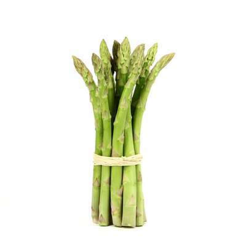 SUPER PRIX ! Botte d'asperges vertes BIO (500 g), Italie