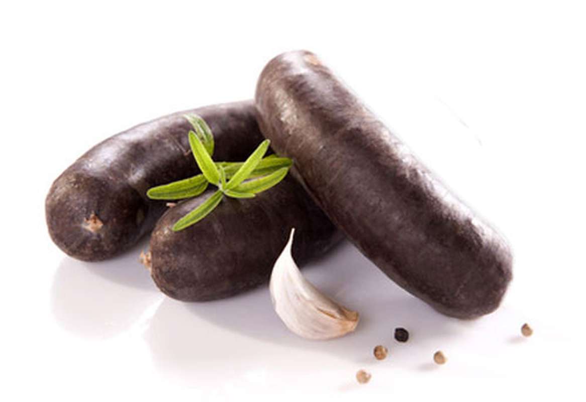 Boudin Noir Périmé De 2 Jours Boudin noir à l'oignon, Hardouin (x 2, 150 - 200 g) | La belle vie