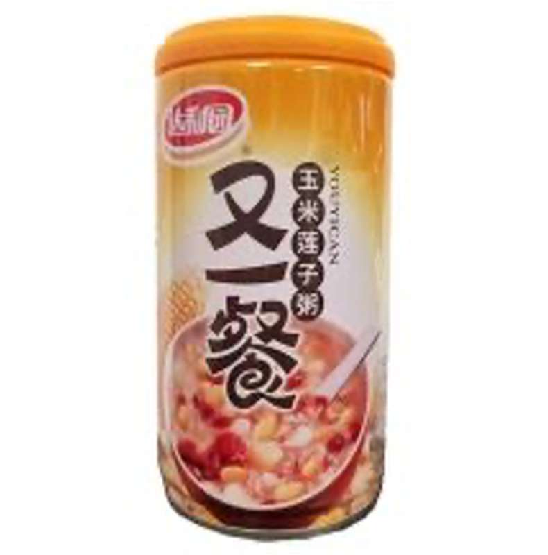 Bouillon de Maïs et Graines de Lotus, Daliyuan (360 g)