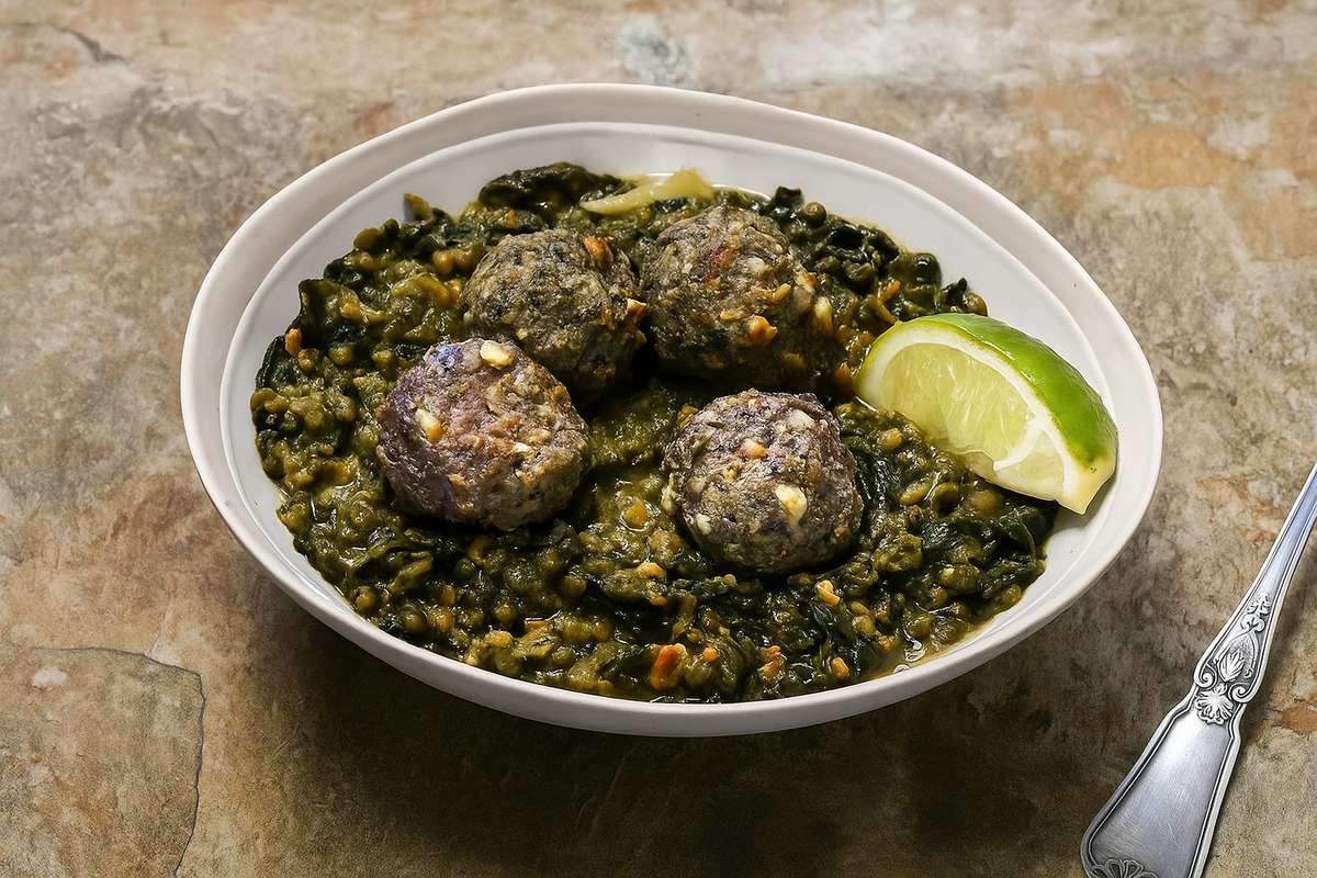Boulettes à l'indienne, lentilles & lait de coco, Frichti (450 g)
