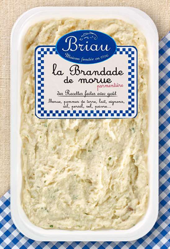 La brandade de morue