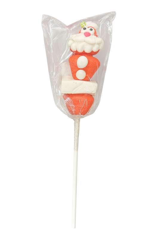 Brochette de Machmallow pour noël, Oh Gourmand (55 g)