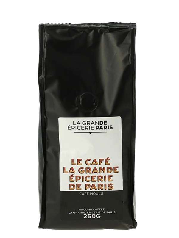 Café moulu de La Grande Epicerie, La Grande Epicerie de Paris (250 g)
