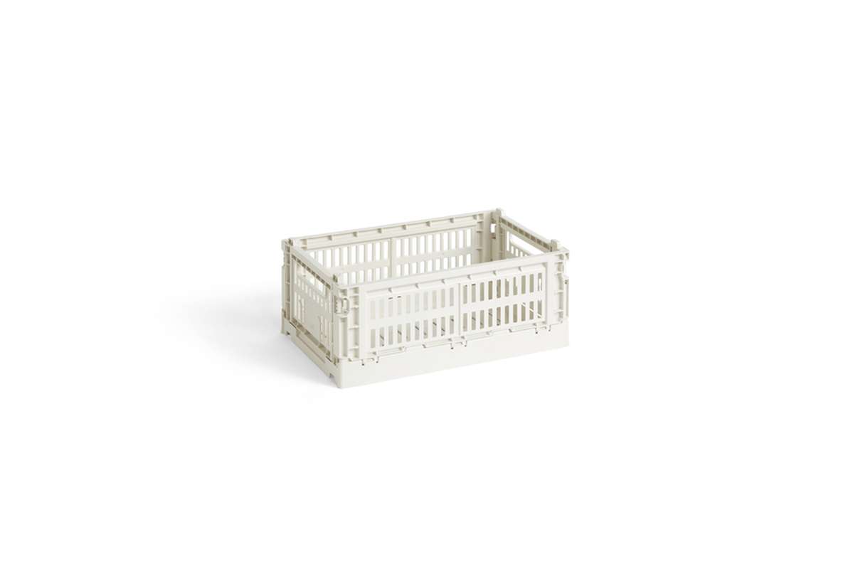 Caissette D3,5 cm blanc CARREFOUR HOME : le paquet de 100 à Prix