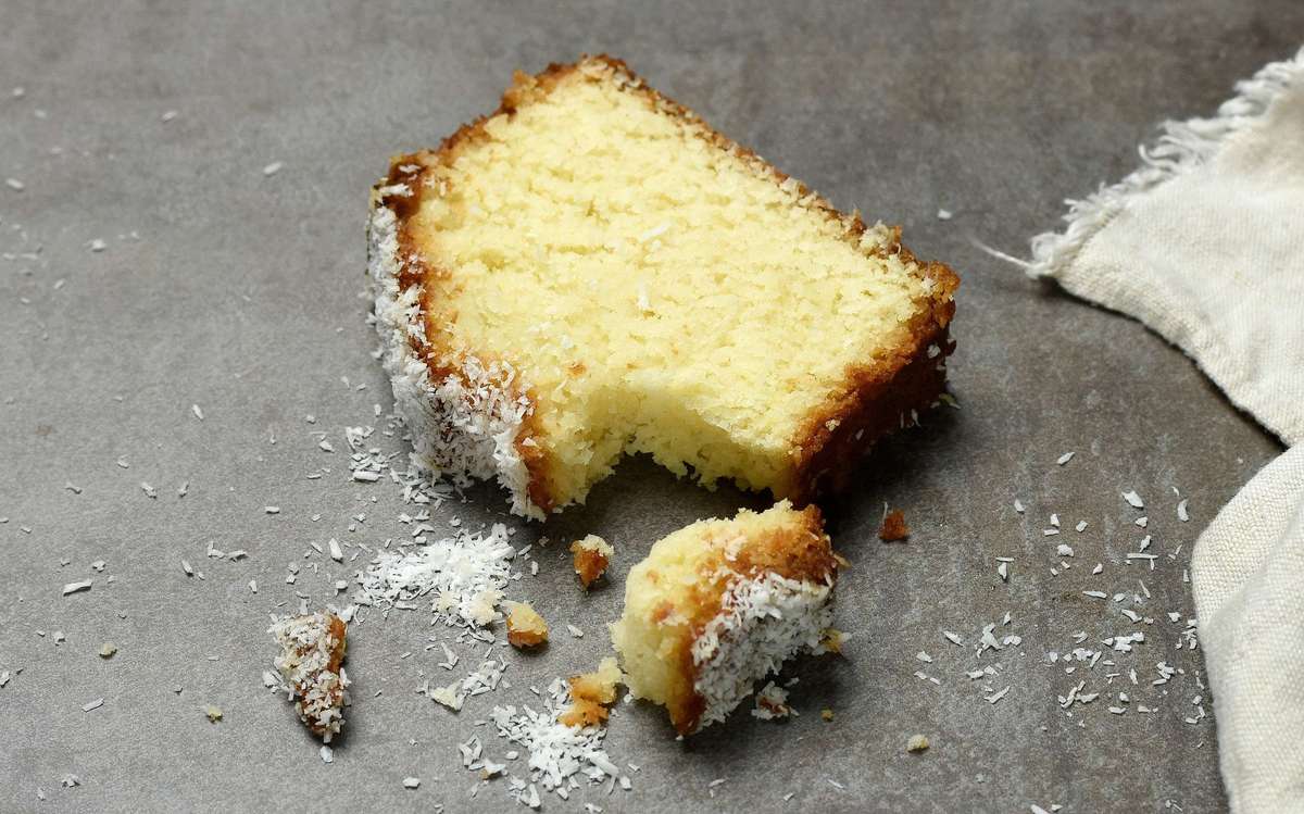 SUPER OFFRE : 4 Cake intensément coco, Frichti (4 x 90 g)