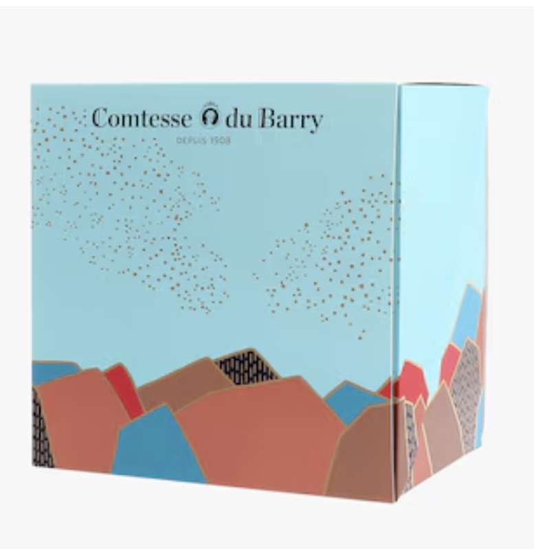 Calendrier de l'Avent Magie 2025, Comtesse du Barry (1, 5 kg)