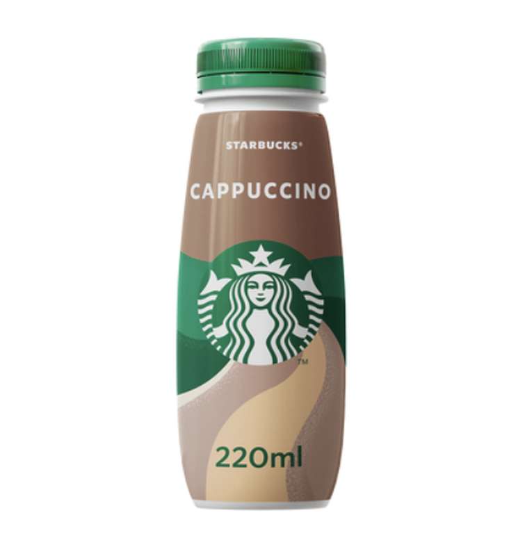 Cappuccino, Starbucks (22 cl)